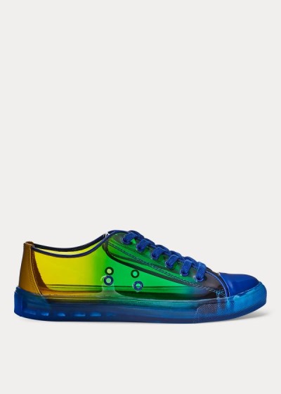 Women's Ralph Lauren Rubie Dip-Dye Sneakers | 107264REM